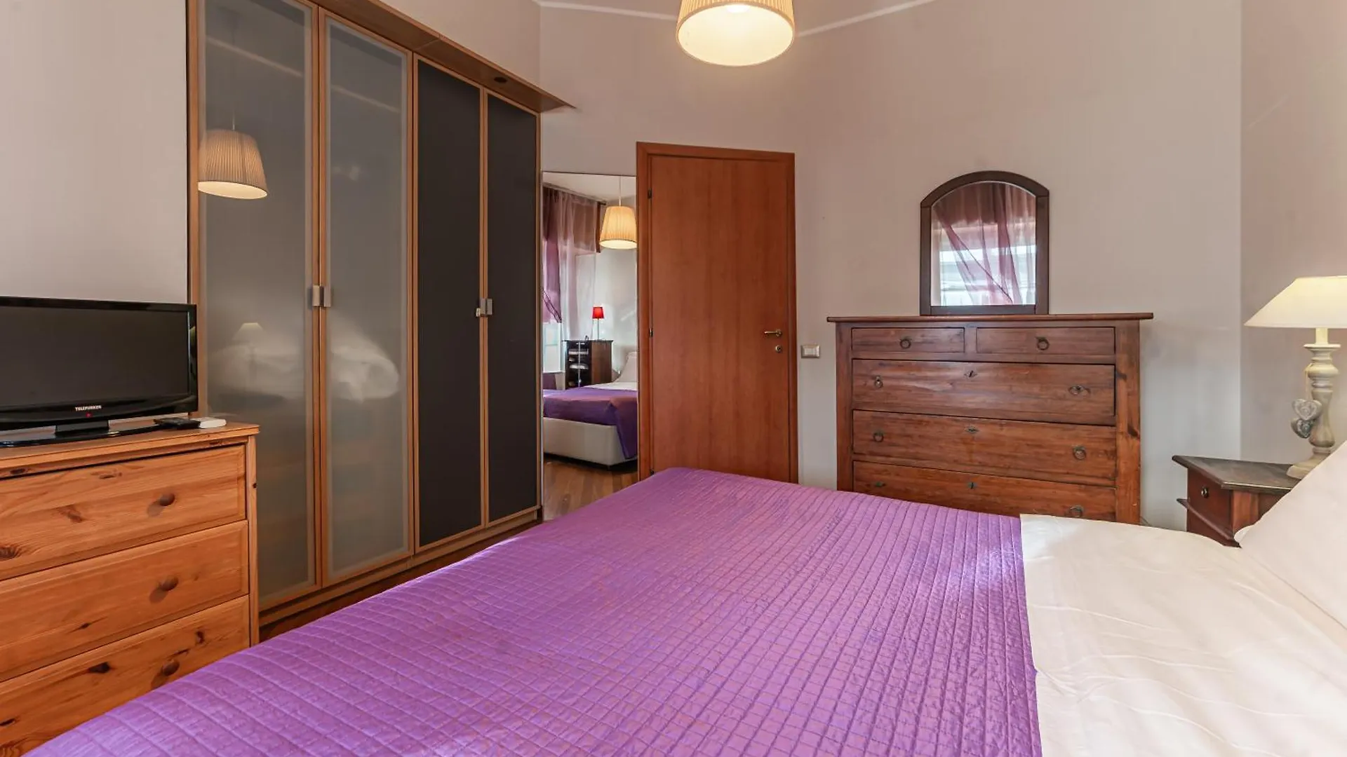 Apartmán Guest House Mama - Cozy & Elegant Řím