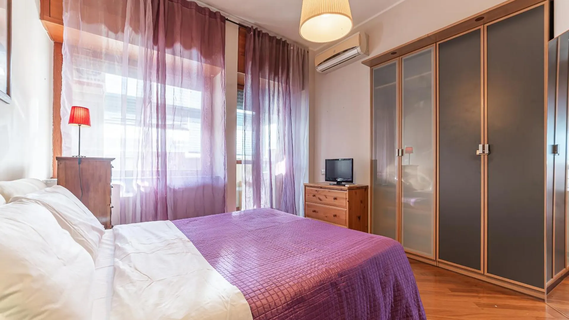 Apartmán Guest House Mama - Cozy & Elegant Řím