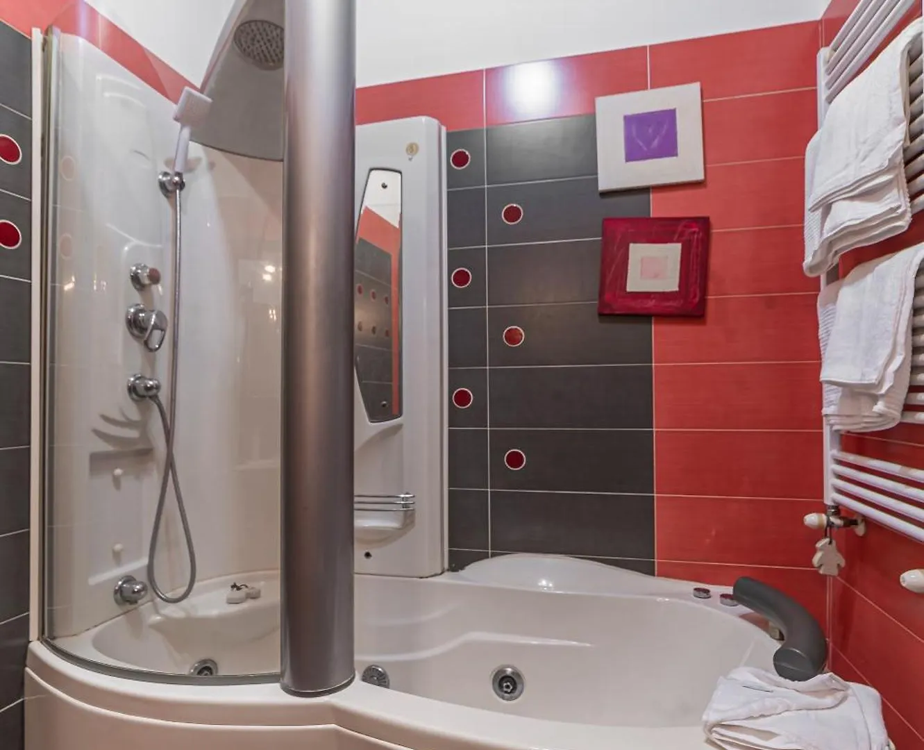 Guest House Mama - Cozy & Elegant Rome