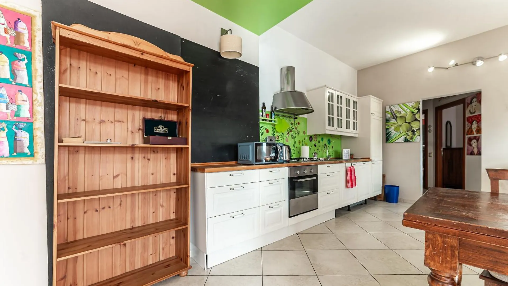 Guest House Mama - Cozy & Elegant Rome Apartment