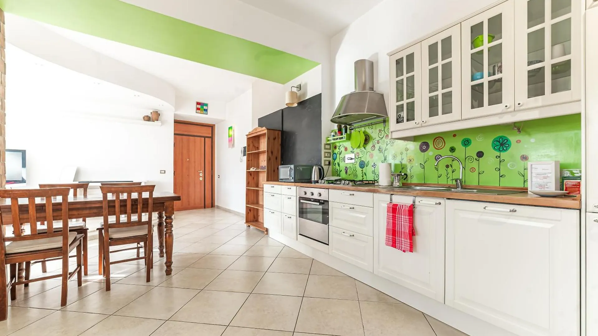 Apartment Guest House Mama - Cozy & Elegant Rome