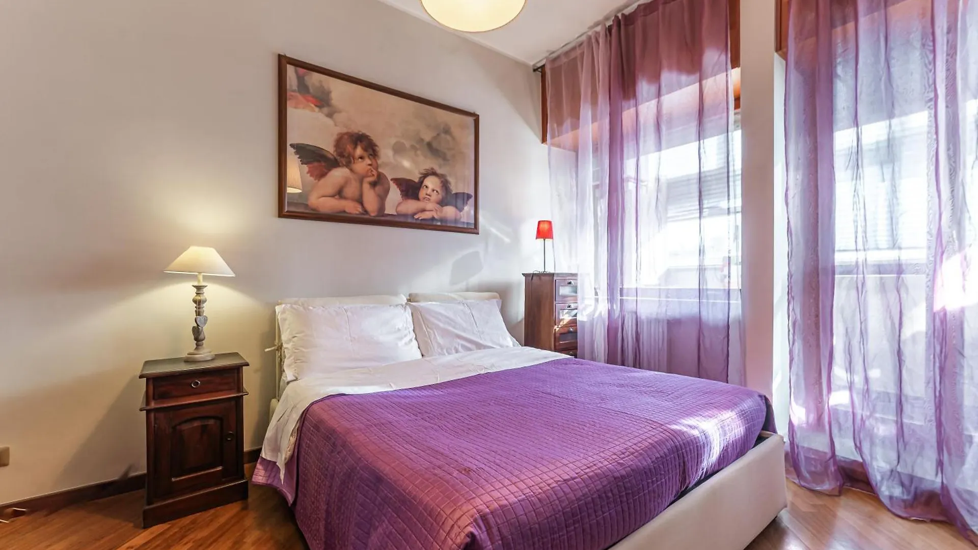 Guest House Mama - Cozy & Elegant Rome